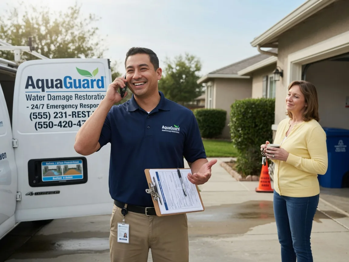 Water Damage Restoration Cantil, CA FAQs